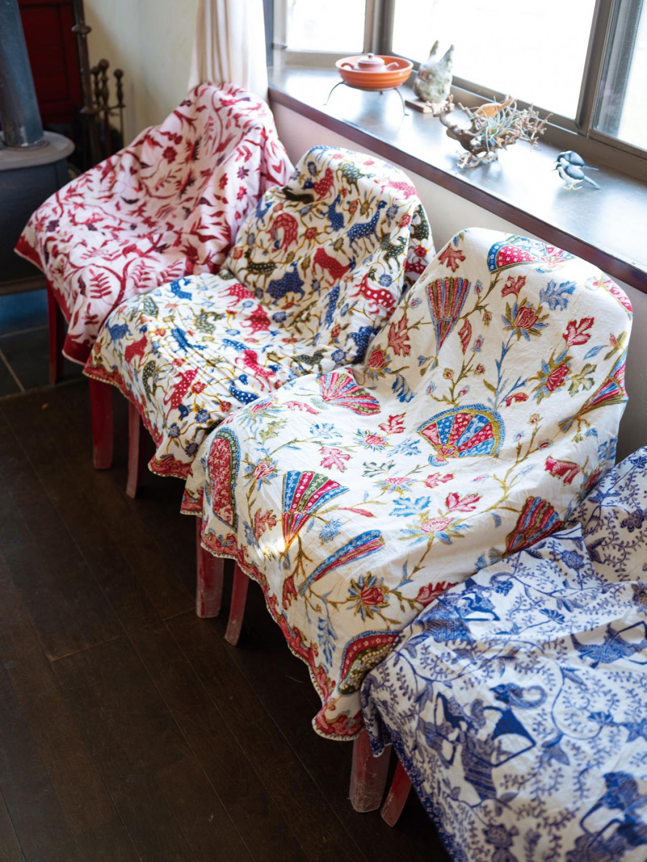 【モノがあっても心地いい家】元ミス日本・伊藤千桃さん“捨てられない性格”なのに、なぜスッキリ？【前編】（画像6）