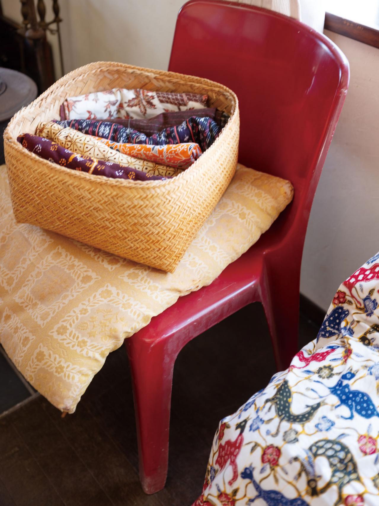 【モノがあっても心地いい家】元ミス日本・伊藤千桃さん“捨てられない性格”なのに、なぜスッキリ？【前編】（画像7）