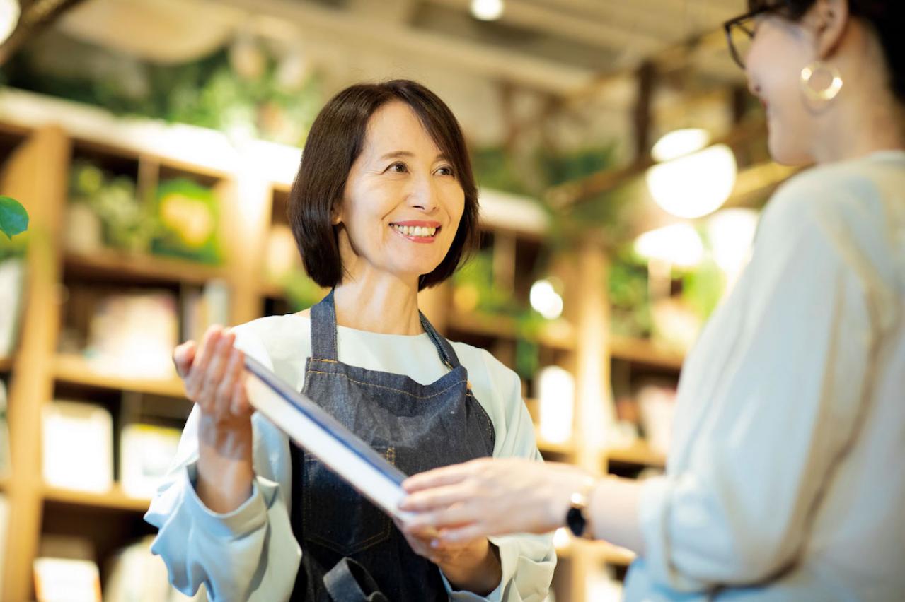 【女性の60歳からの働き方】自分らしく無理せず長く働くには？[前編] ゆうゆうtime