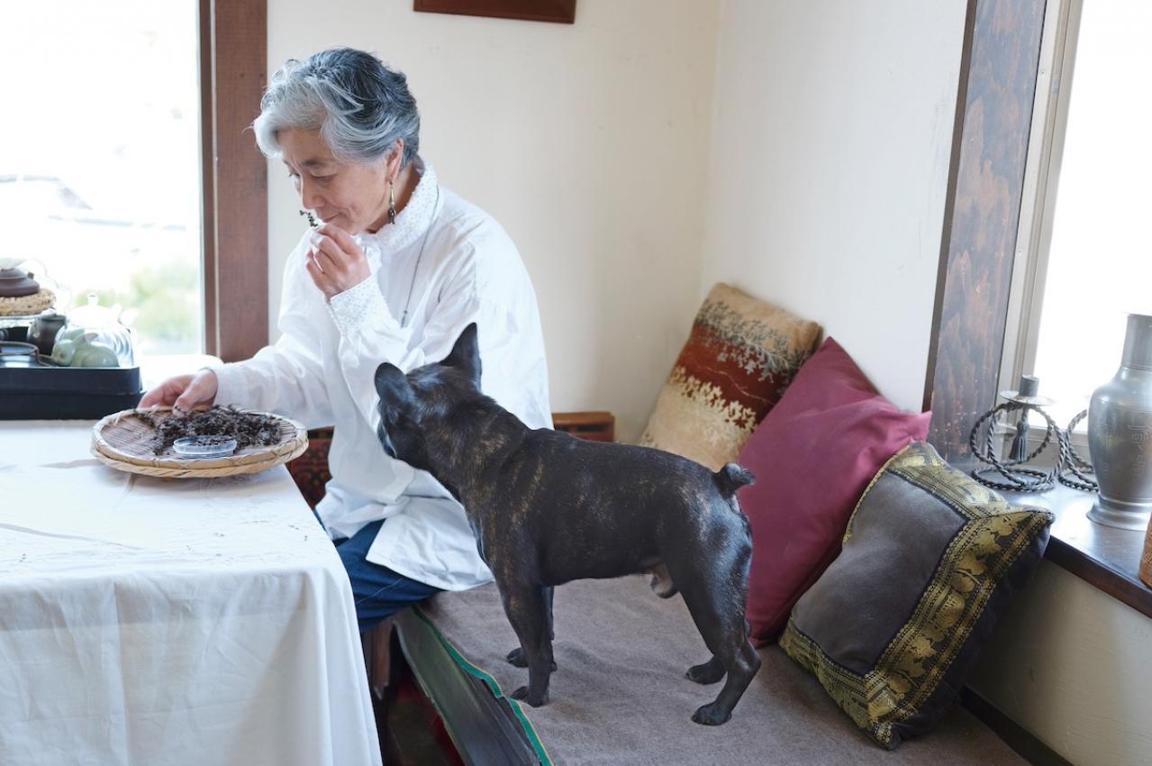 【モノがあっても心地いい家】元ミス日本・伊藤千桃さん“捨てられない性格”なのに、なぜスッキリ？【前編】