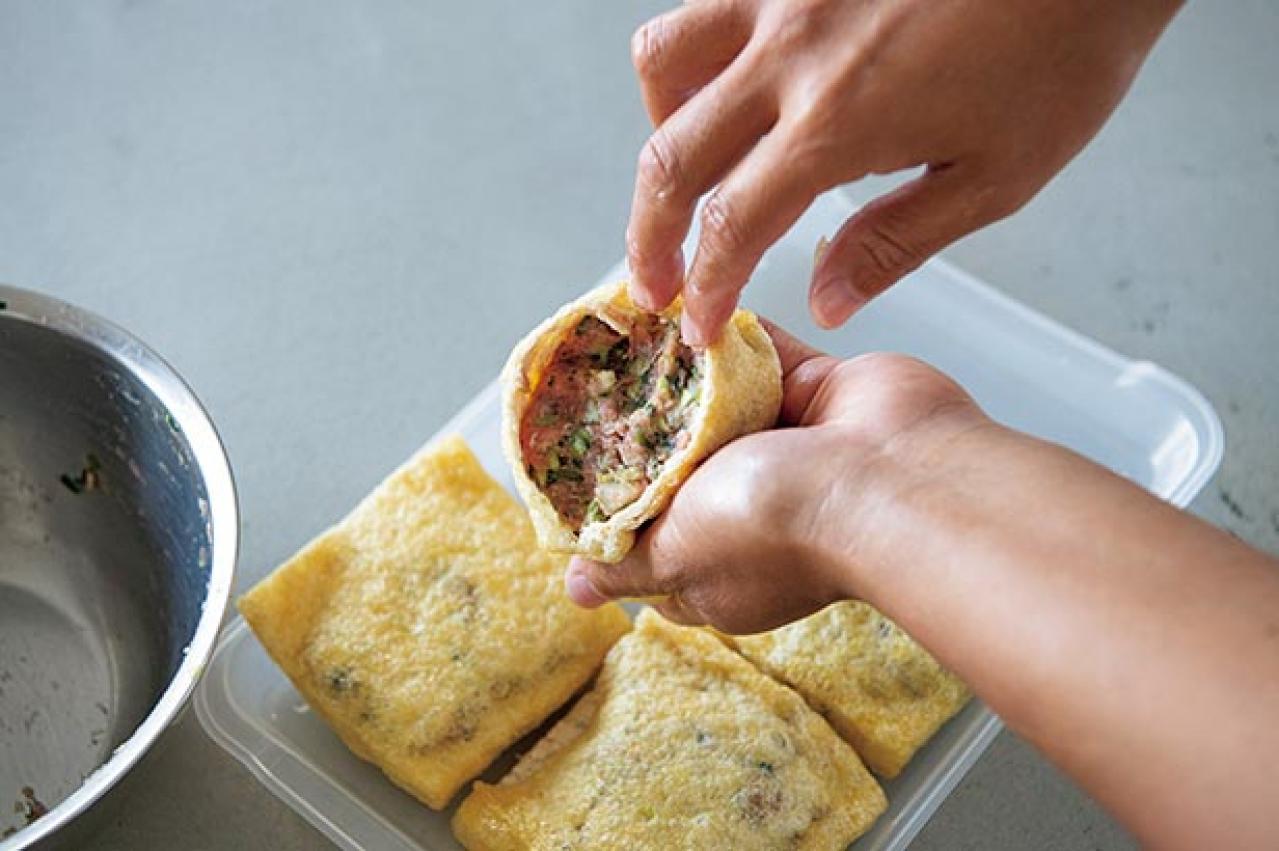 祝・ブラジル撃破！長友佑都選手を支える疲労回復レシピ【2選】たんぱく質たっぷりプロテイン餃子とカルパッチョ（画像4）