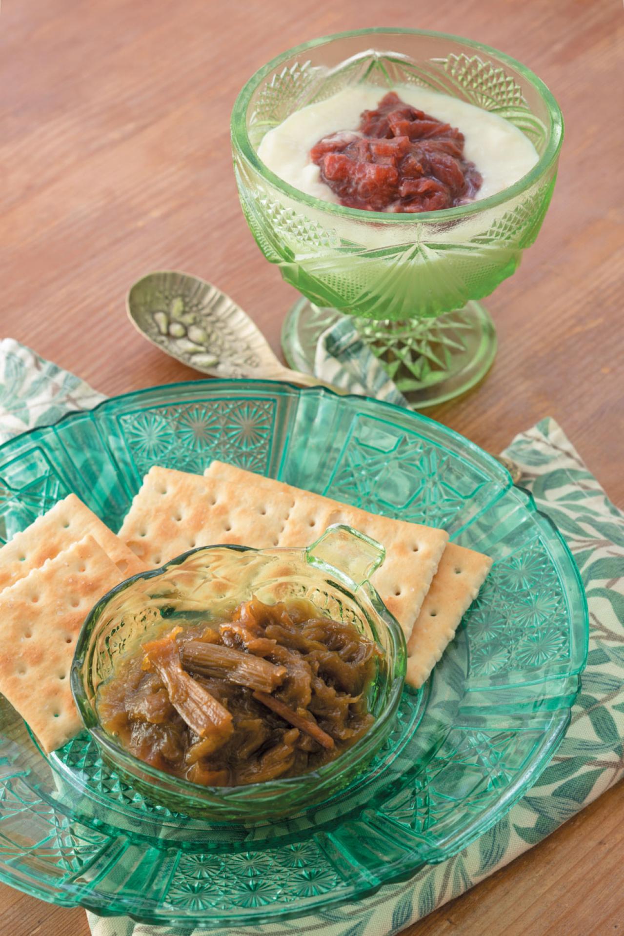 【ガーデニング】育てて楽しい多年草ハーブ【ルバーブ】の栽培方法と活用アイデア2選（画像7）