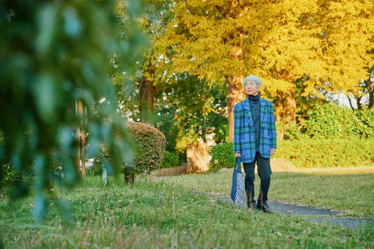 年金4万円、団地でひとり暮らしの小笠原洋子さん74歳。1日1000円でやりくりする「ケチカロジー」とは？［前編］（画像2）