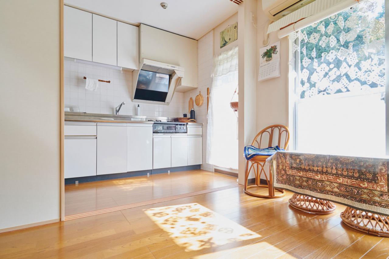 年金4万円、団地でひとり暮らしの小笠原洋子さん74歳。1日1000円でやりくりする「ケチカロジー」とは？［前編］（画像5）