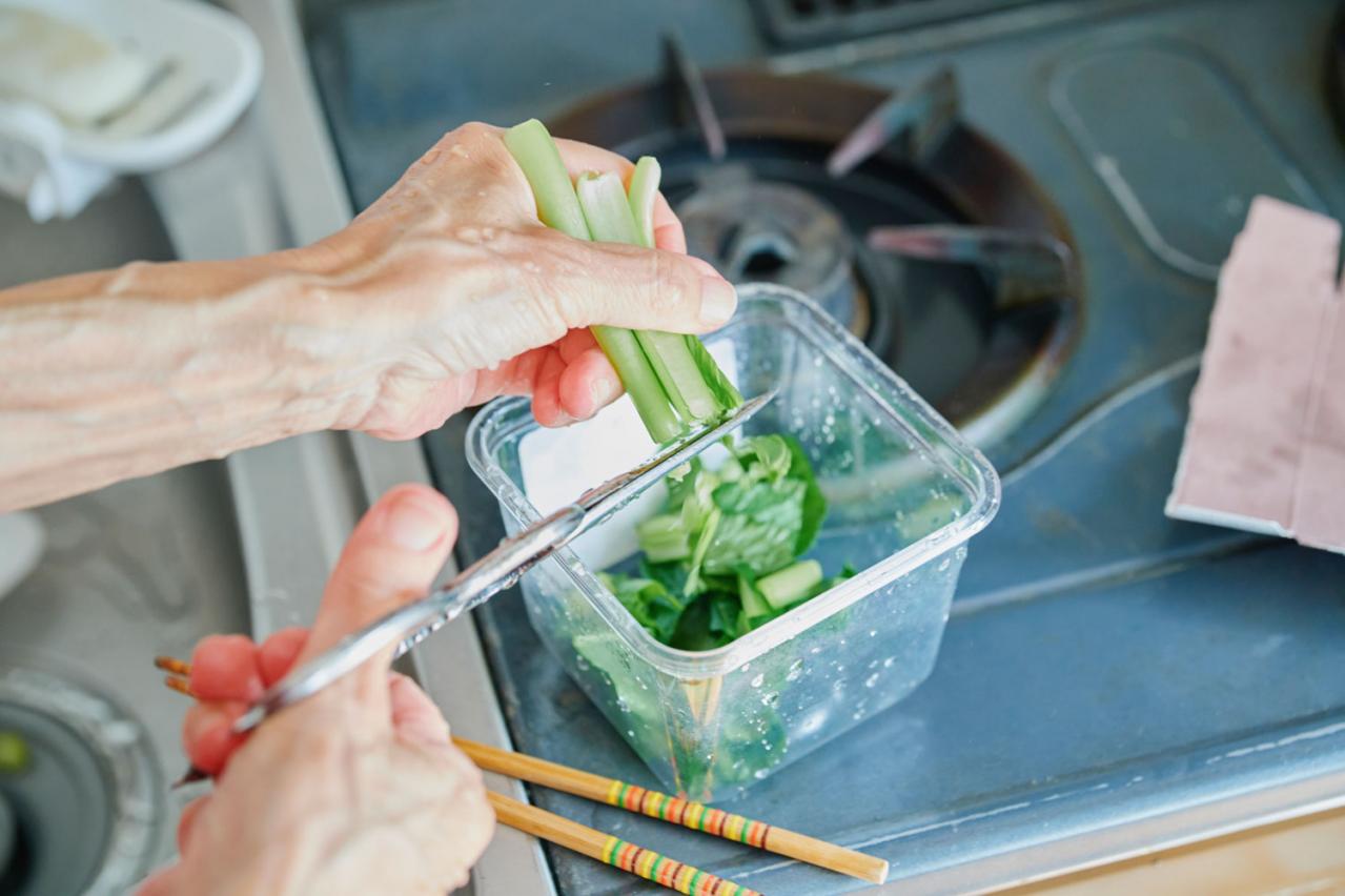 年金4万円、団地でひとり暮らしの小笠原洋子さん74歳。1日1000円でやりくりする「ケチカロジー」とは？［前編］（画像4）