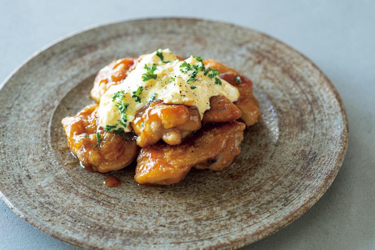 サッカー日本代表・長友佑都選手のシェフが作る晩ごはん【2選】疲れ知らずレシピ チキン南蛮とマーボーどうふ（画像3）