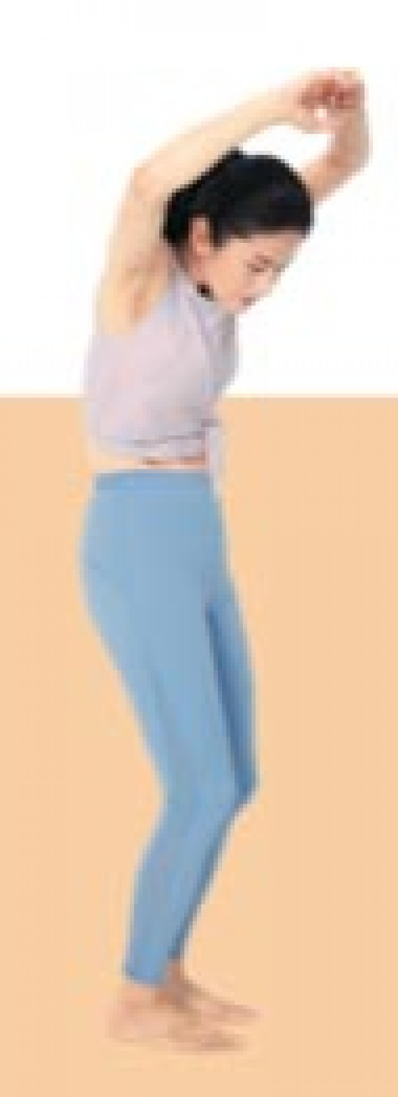 【ダイエット】Naokoさん流「下腹ぽっこり解消メソッド」簡単なのにお腹にしっかりアプローチできる（画像7）