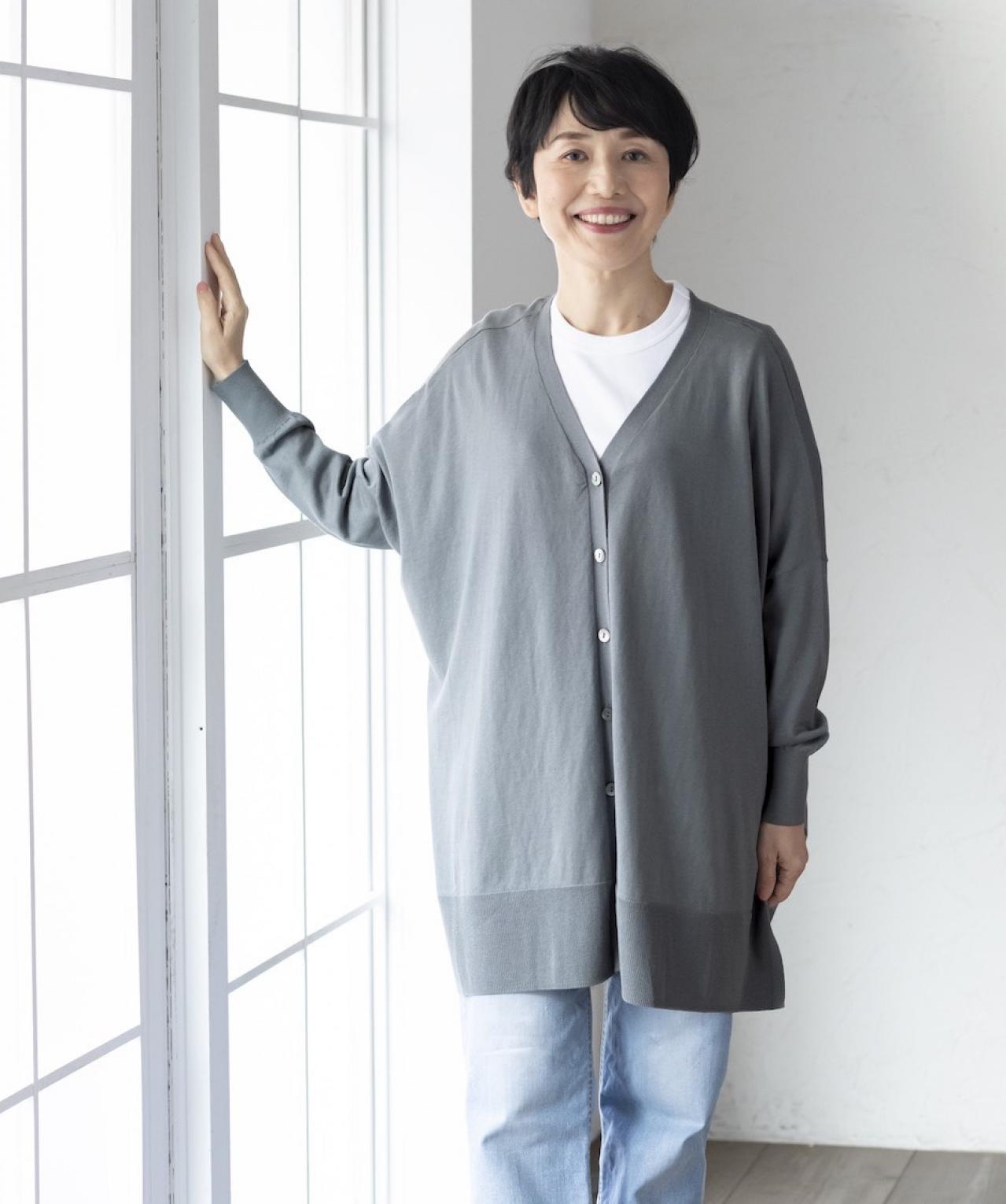 探していたのはこんな服！ 大人の毎日にちょうどいい、シルクのウエアセレクション（画像2）