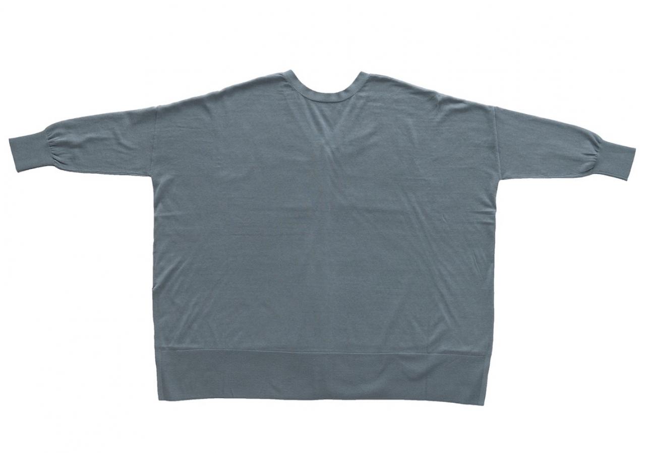 探していたのはこんな服！ 大人の毎日にちょうどいい、シルクのウエアセレクション（画像5）