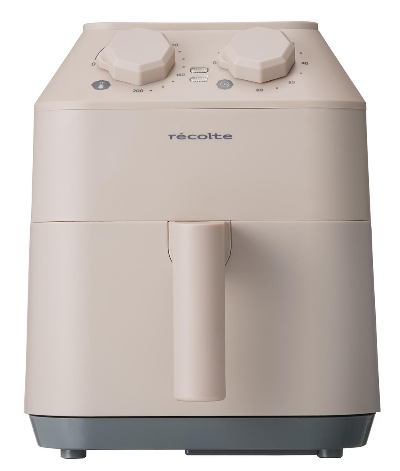 コンパクトな【ノンフライ調理家電】3選。油を使わずに揚げ物が作れる！ 家電のプロ・神原サリーさんおすすめ（画像2）