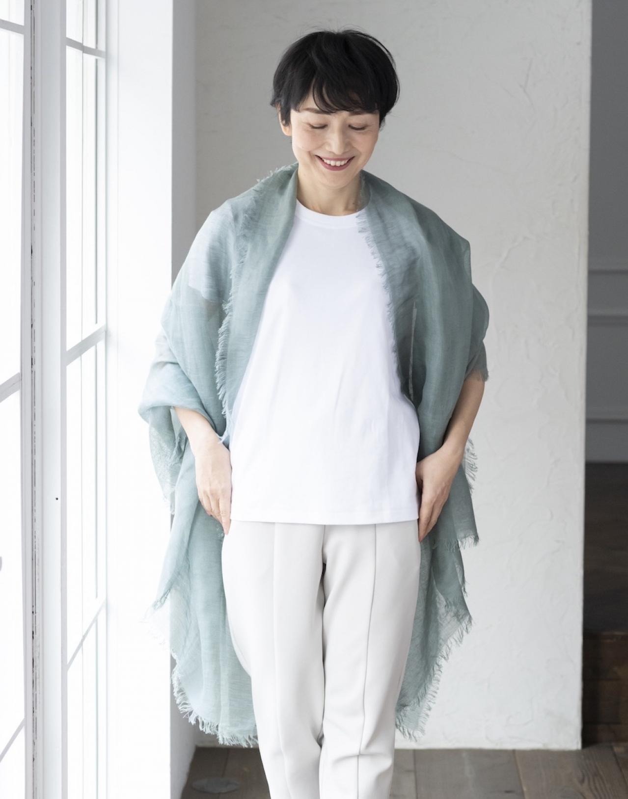 探していたのはこんな服！ 大人の毎日にちょうどいい、シルクのウエアセレクション（画像10）