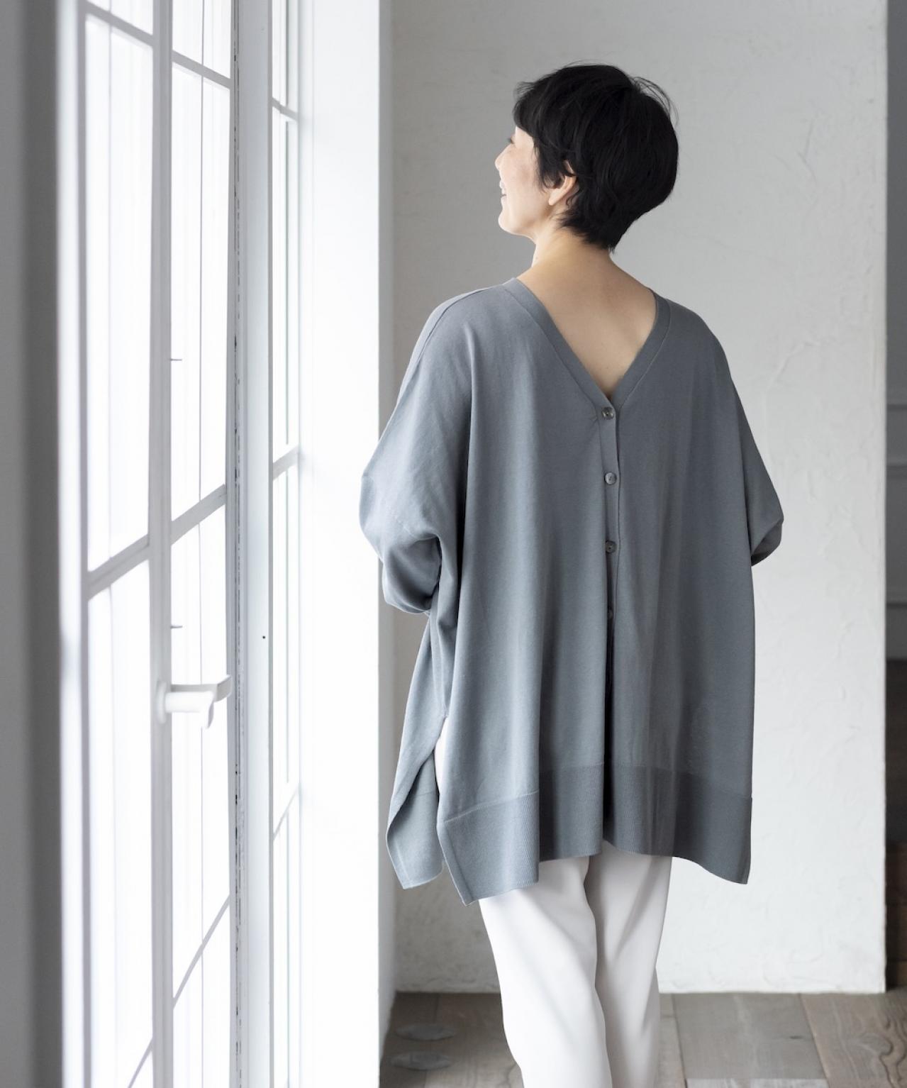 探していたのはこんな服！ 大人の毎日にちょうどいい、シルクのウエアセレクション（画像3）