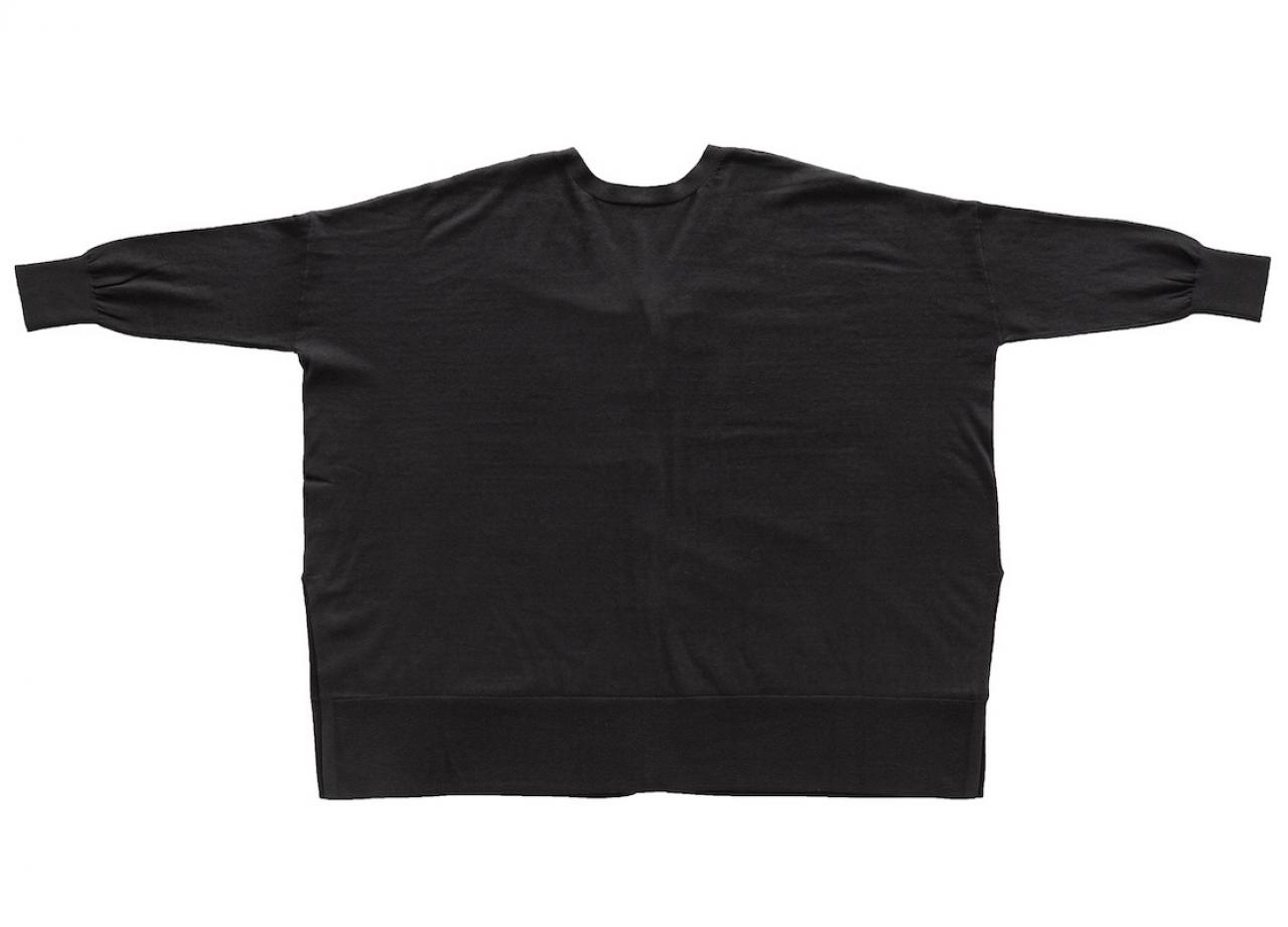 探していたのはこんな服！ 大人の毎日にちょうどいい、シルクのウエアセレクション（画像7）