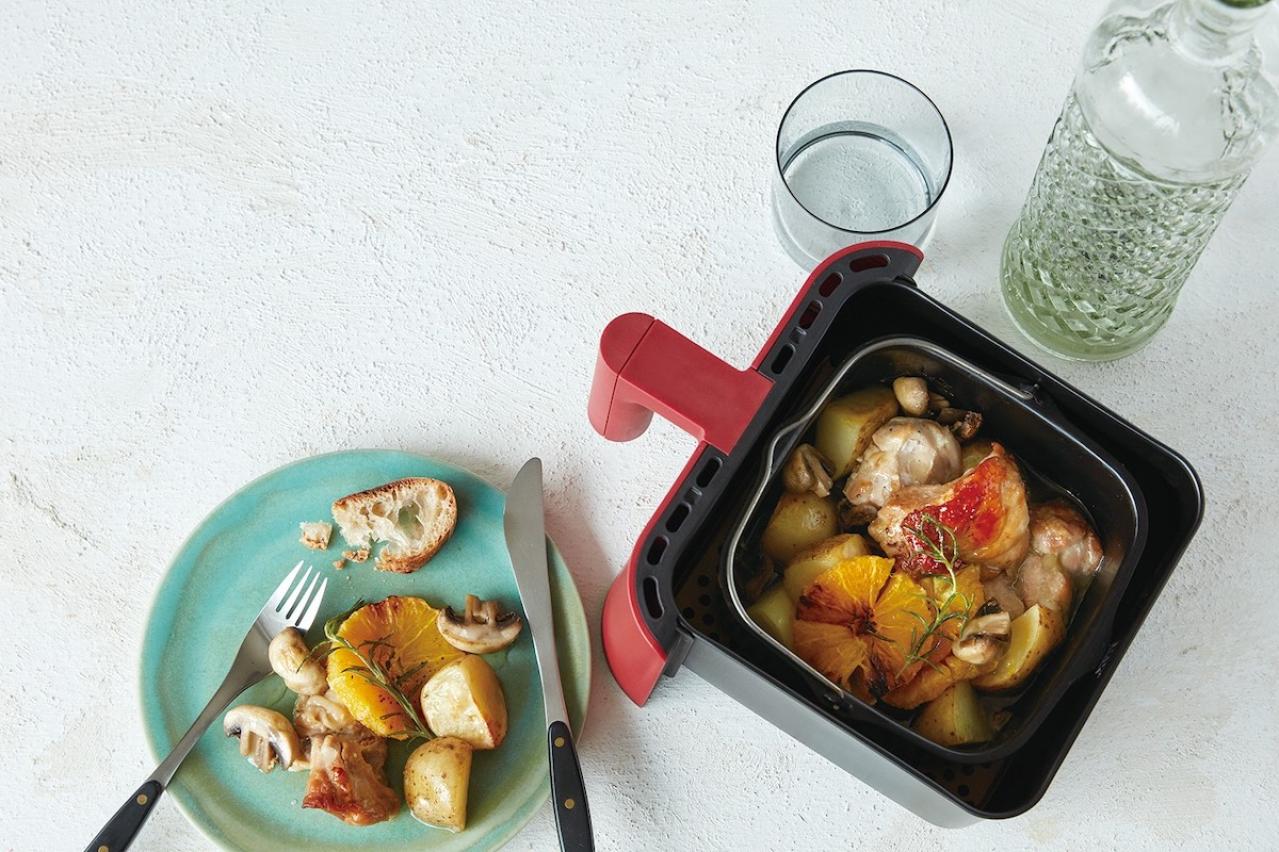 コンパクトな【ノンフライ調理家電】3選。油を使わずに揚げ物が作れる！ 家電のプロ・神原サリーさんおすすめ（画像6）