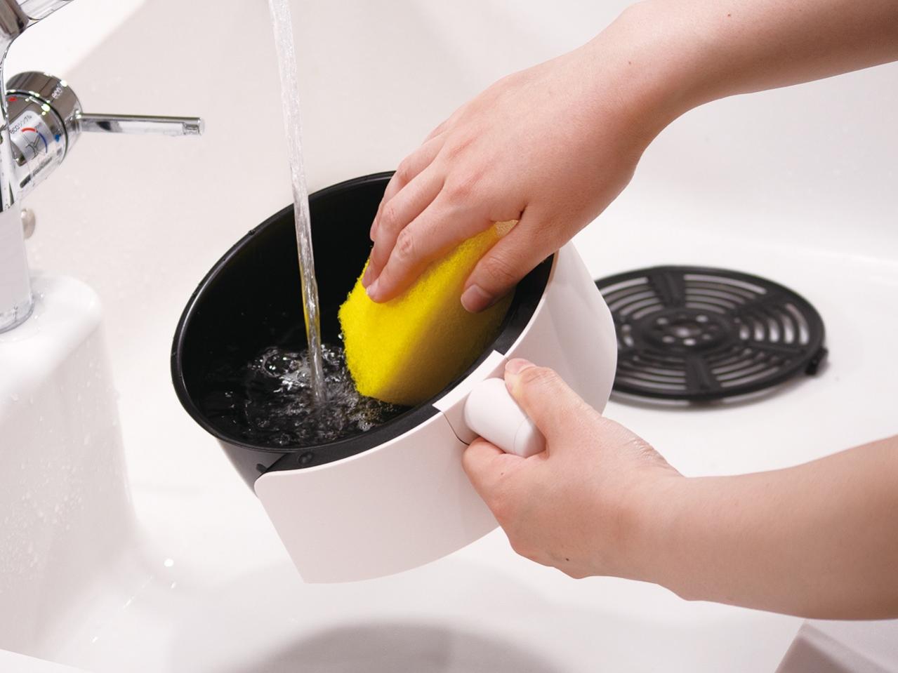 コンパクトな【ノンフライ調理家電】3選。油を使わずに揚げ物が作れる！ 家電のプロ・神原サリーさんおすすめ（画像17）