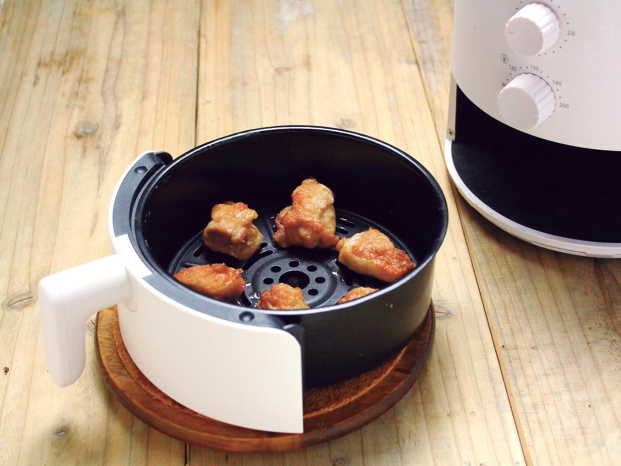 コンパクトな【ノンフライ調理家電】3選。油を使わずに揚げ物が作れる！ 家電のプロ・神原サリーさんおすすめ（画像15）