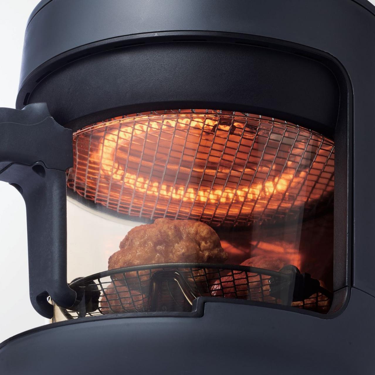 コンパクトな【ノンフライ調理家電】3選。油を使わずに揚げ物が作れる！ 家電のプロ・神原サリーさんおすすめ（画像11）