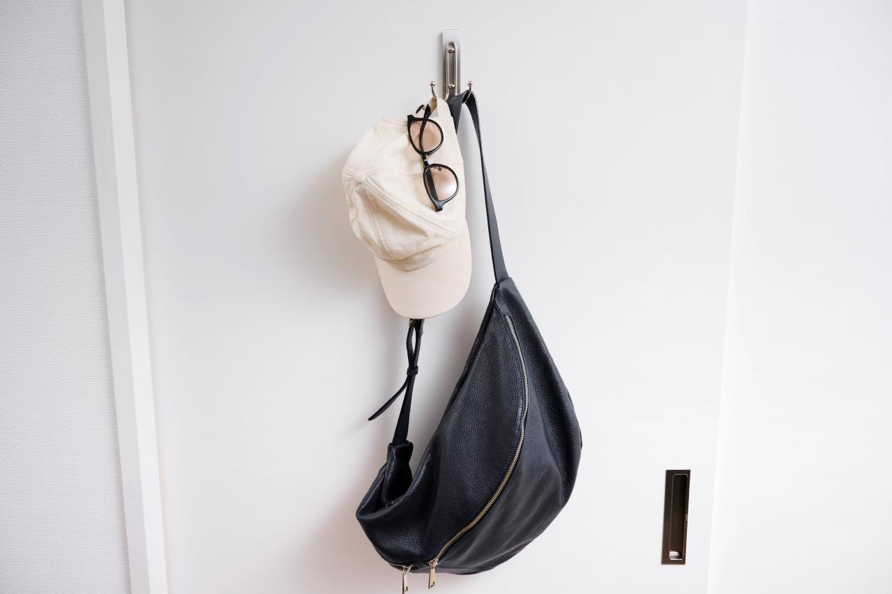 ダブルフック（Lサイズ）:耐荷重1.8kg 