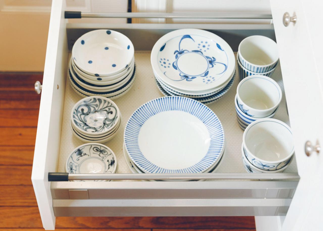 【リフォーム実例】60代からの住まいの整え方　刺繍デザイナー 青木和子さんのキッチン・リビング・洗面室【後編】（画像7）