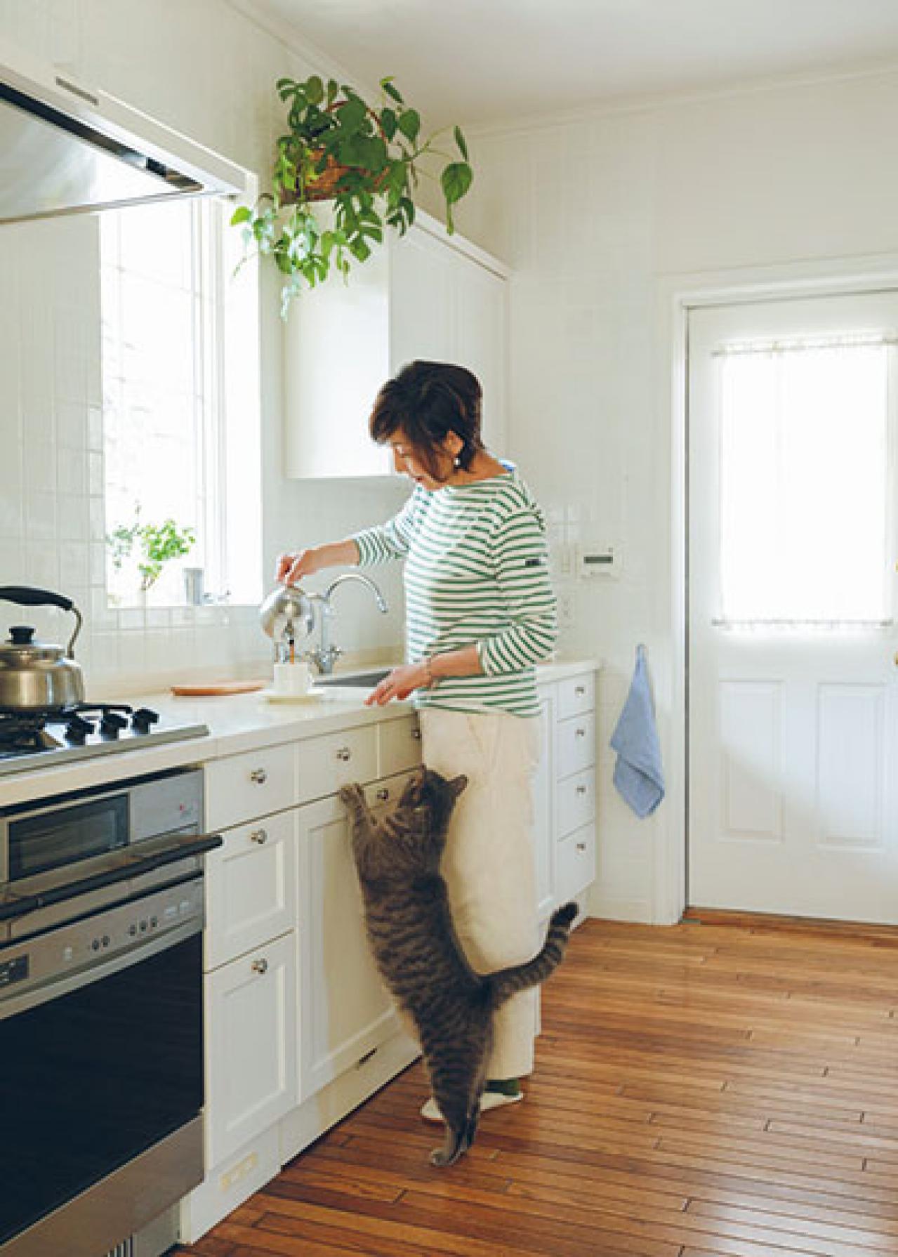 60代からの住まいの整え方　刺繍デザイナー 青木和子さんの快適空間を手に入れるヒントとは？【2024年リフォーム実例TOP5】（画像7）
