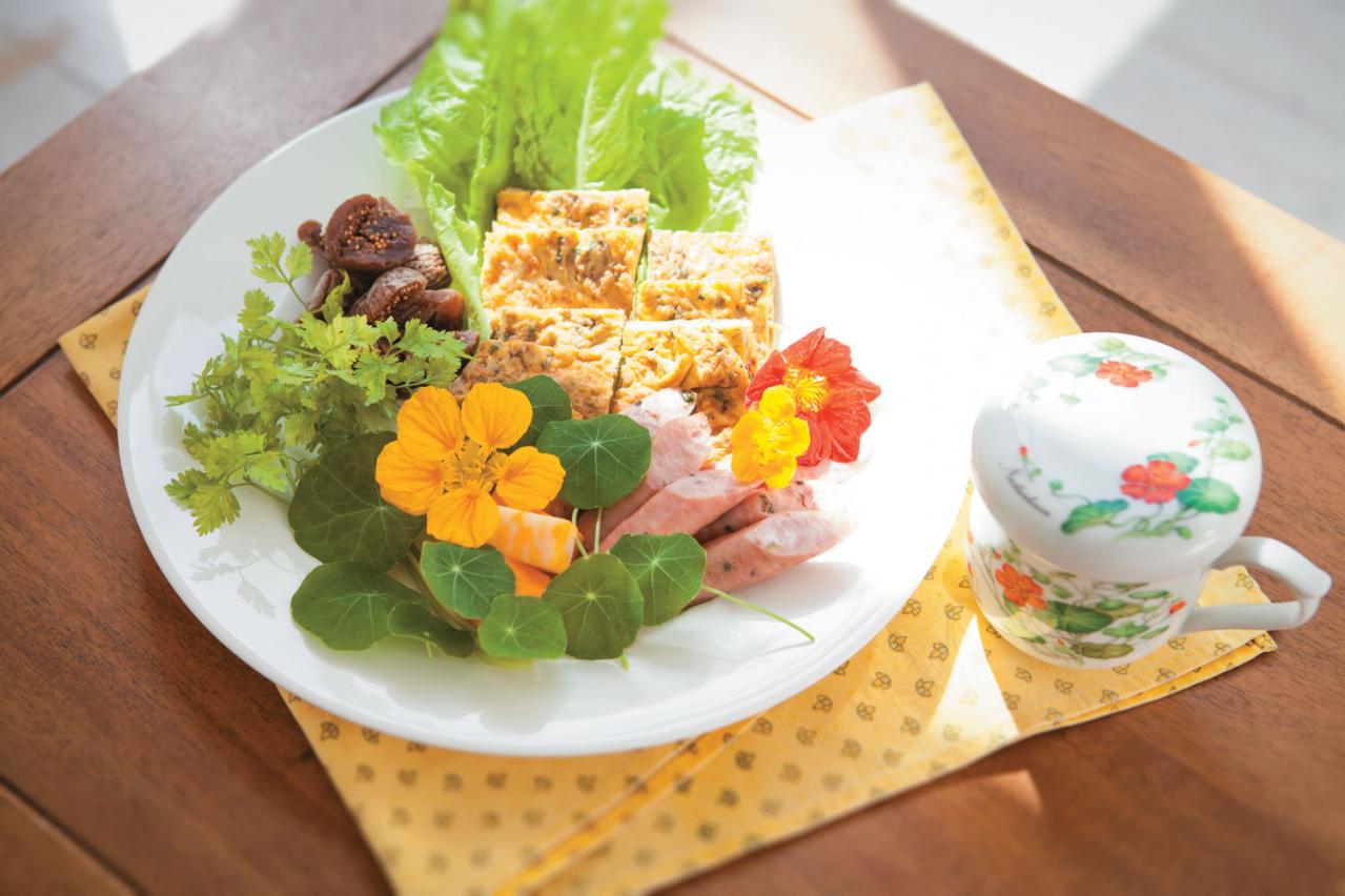 【ガーデニング】育てて楽しいハーブ【ナスタチウム】の栽培方法と活用アイデア2選（画像7）