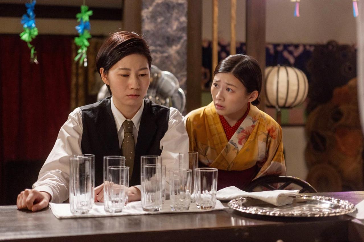 【虎に翼】“強い女子”という単純さで描かれていない点にも、この作品が開拓者的な存在になりうる予感がする（画像2）