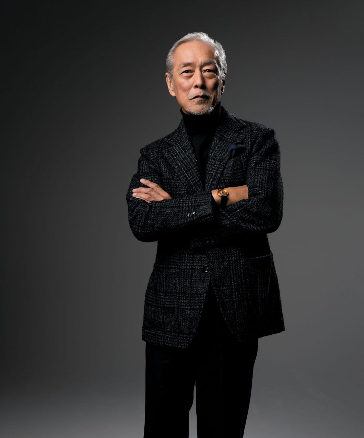 26年ぶりに映画で主演を務めた岩城滉一さん「“老い” “妻への愛”、役に共感しながら演じました」（画像4）