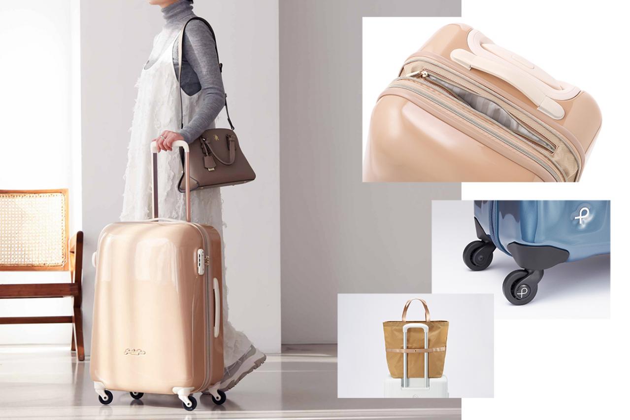 【プロはどこを見て選ぶ？】スーツケース選びで失敗しないための3つのポイント