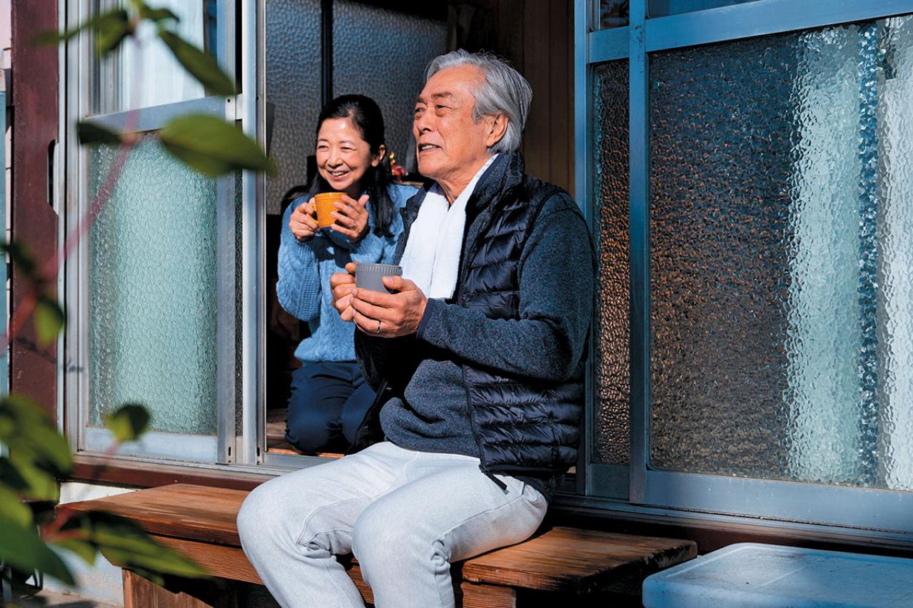 26年ぶりに映画で主演を務めた岩城滉一さん「“老い” “妻への愛”、役に共感しながら演じました」（画像5）