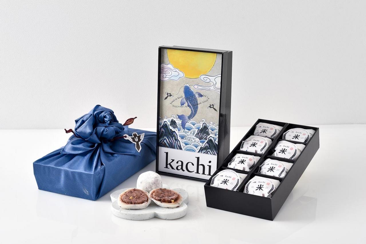 韓国のお餅・トック