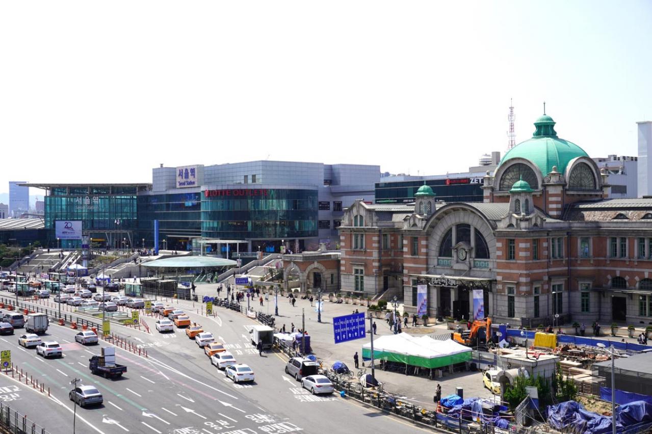 ソウル駅