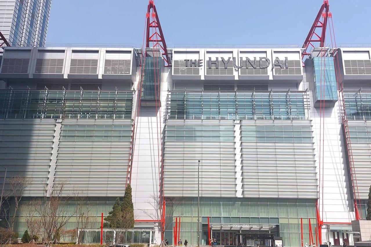 ザ・現代ソウル