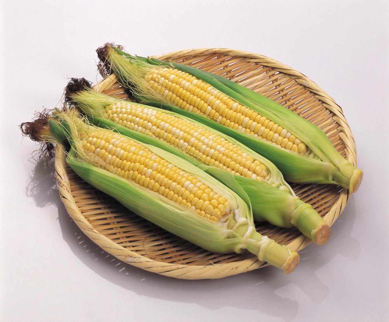 フードスタイリスト黒木優子さんのお取り寄せ【高原の自然のめぐみ】 開田高原のとうもろこしとマルカメ果樹園のシードル（画像2）