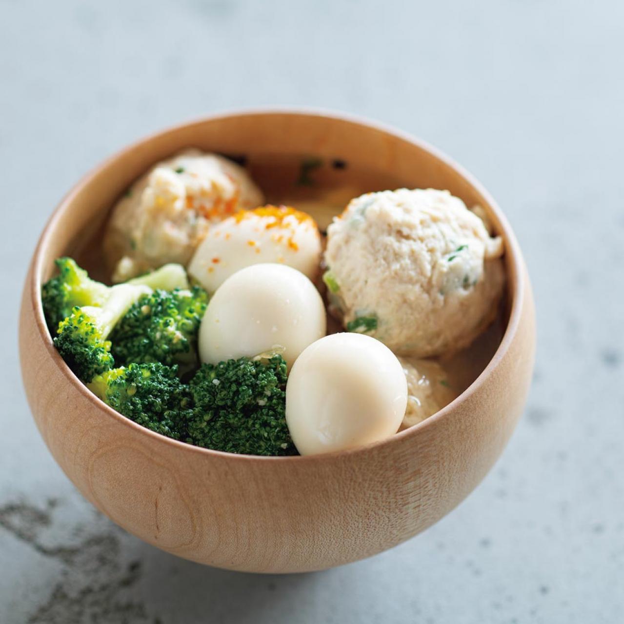 サッカー日本代表・長友佑都選手を支える「疲れ知らずになるみそ汁」「野菜たっぷりサラダ」（画像4）