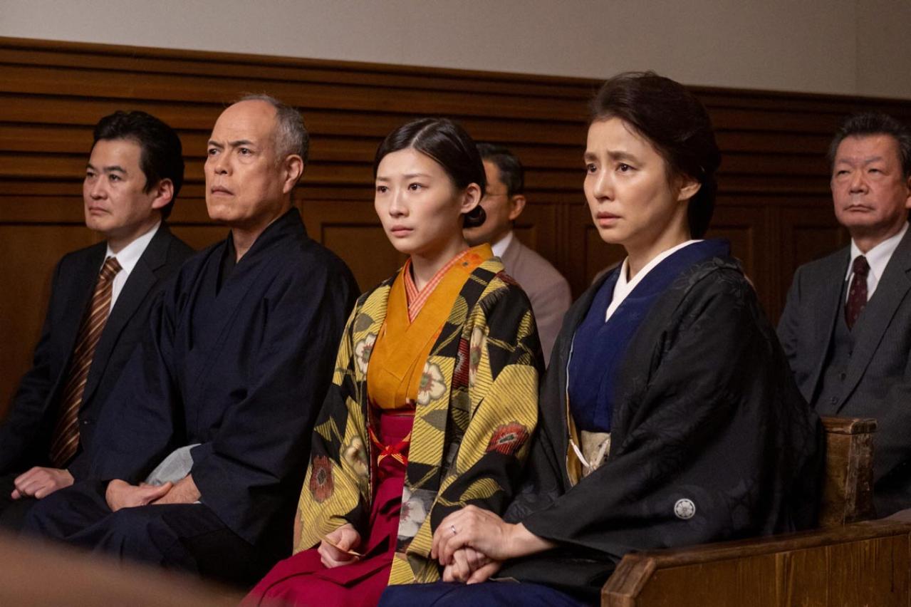 【虎に翼】寅子（伊藤沙莉）の中に新たな視点が生まれる。そのセリフを憲法記念日に持ってくる構成の凄さ！（画像2）