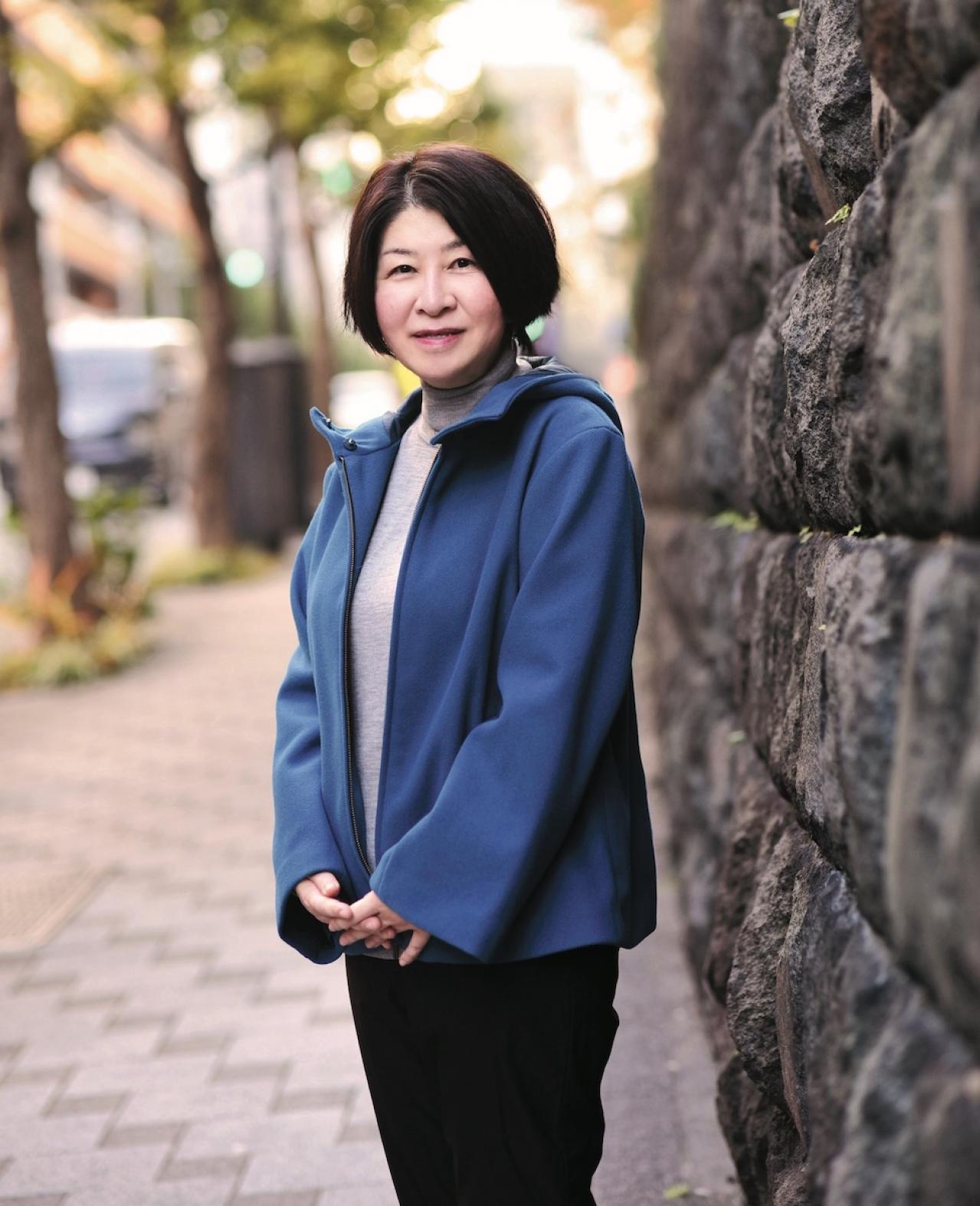 「善人よりも意地が悪い人のほうが好き」【西條奈加さん最新作】60代の女子が大活躍する話題の時代小説『姥玉みっつ』（画像3）