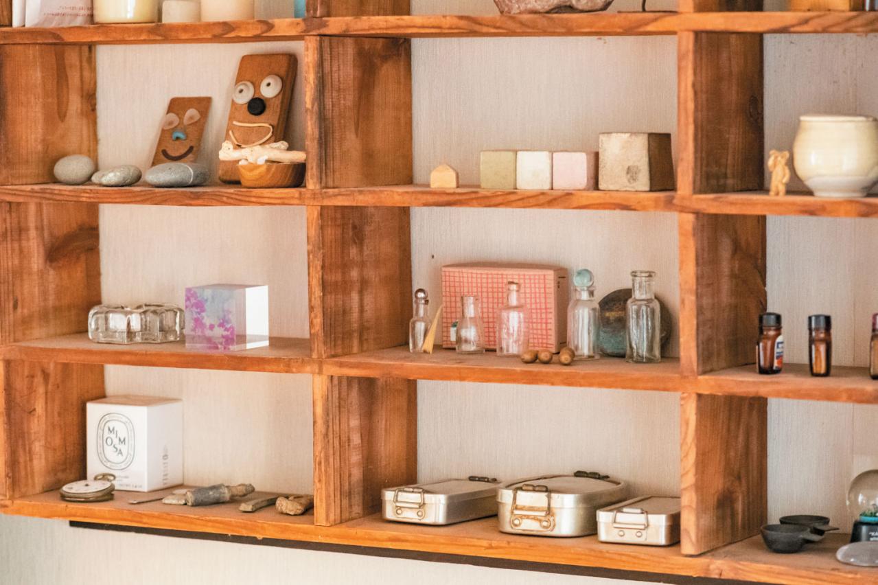 【おしゃれな人のお宅拝見】雑貨店hal店主・後藤由紀子さんはインテリアをどう夏仕様にチェンジする？（画像4）