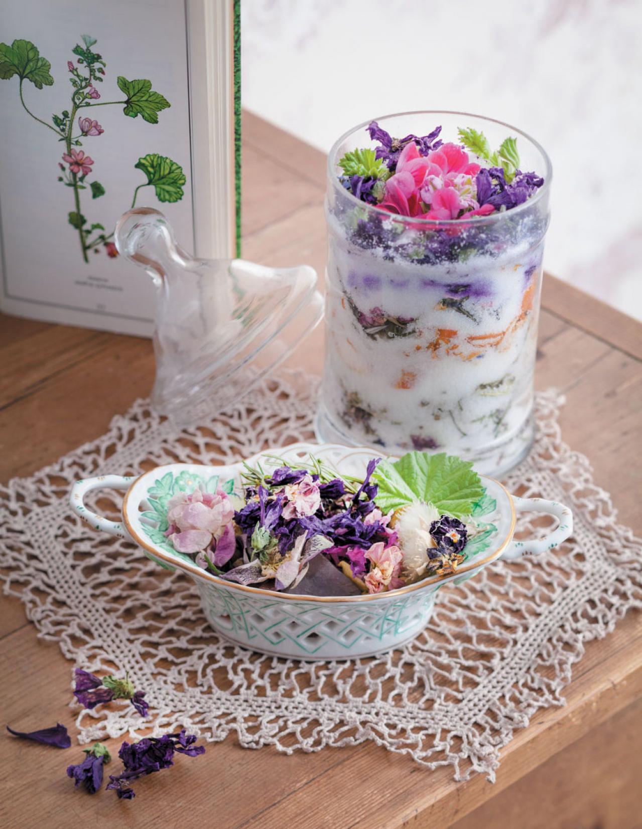 【ガーデニング】育てて楽しい多年草ハーブ【マロウ】の栽培方法と活用アイデア3選（画像6）