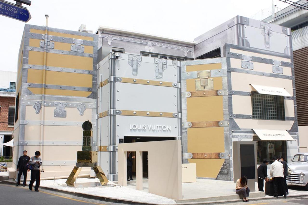 初夏の清潭洞。エルメスカフェのアフタヌーンティと、ジェントルモンスターのイベントを満喫【ソウル最新情報】（画像5）