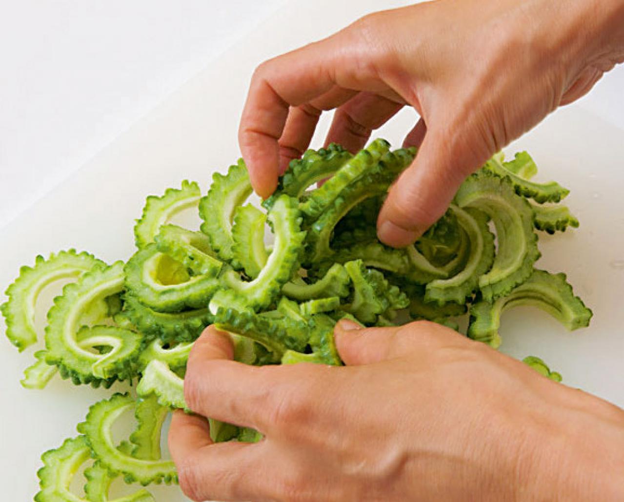 「ゴーヤー」その調理法間違ってない！？ビタミンC を余すことなくとるコツ（画像3）