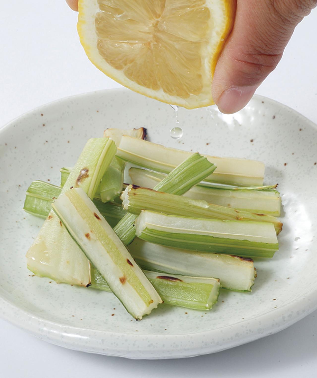 知ってる？「セロリ」の血液サラサラ成分が大幅増量する調理法（画像4）