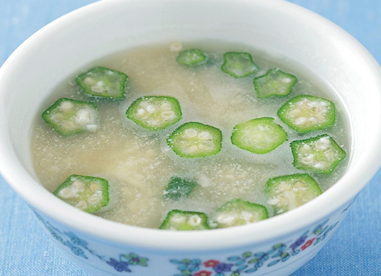 知ってる？オクラのネバネバ健康成分をまるごと食べる調理法（画像3）