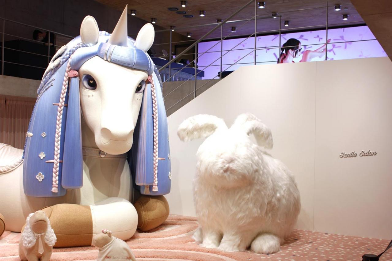 初夏の清潭洞。エルメスカフェのアフタヌーンティと、ジェントルモンスターのイベントを満喫【ソウル最新情報】（画像2）