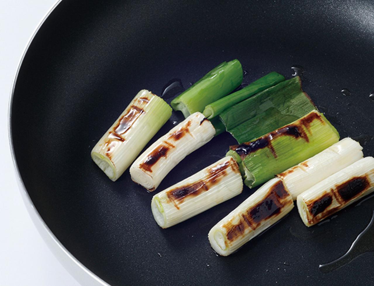 知ってる？「長ねぎ」の抗酸化力が2.5倍にアップする調理法（画像2）