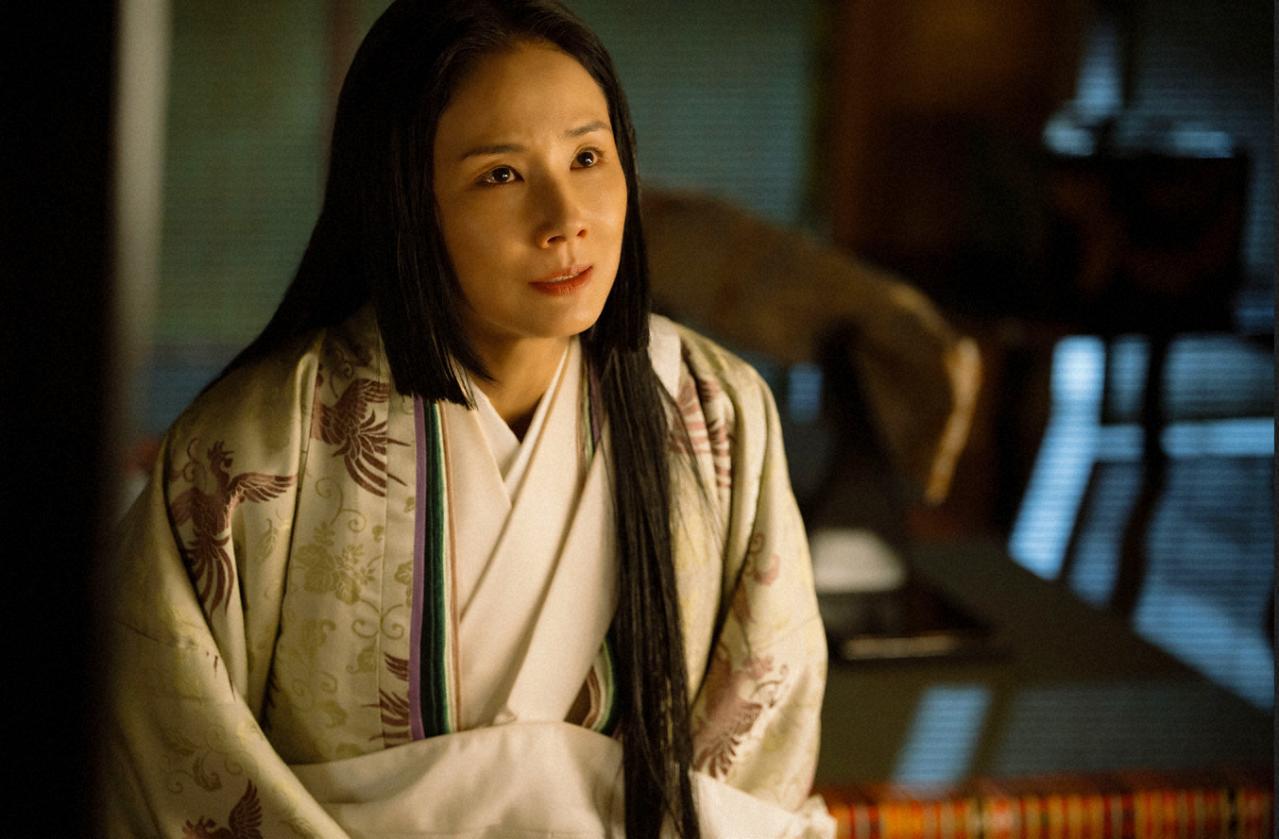 【光る君へ】右大臣となった藤原道長（柄本佑）。紫式部（吉高由里子）とかつて逢瀬を重ねた廃屋で再会を果たす二人（画像3）