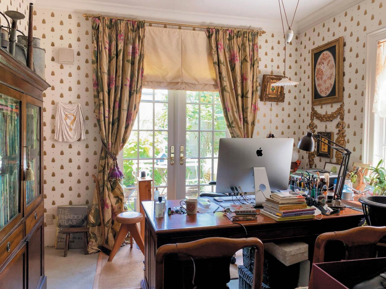 園芸研究家【吉谷桂子さん】暑さを避けながら植物とともに暮らすお宅を拝見｜真似したい！ 初夏の快適インテリア（画像10）