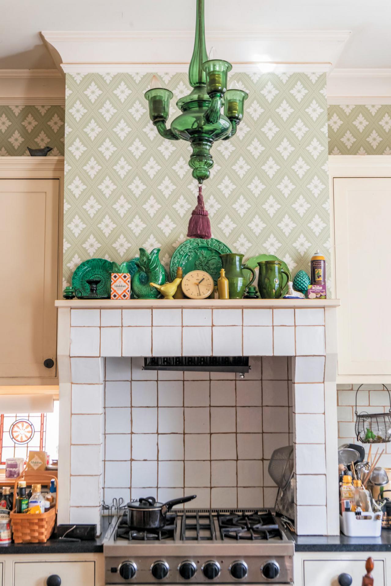 園芸研究家【吉谷桂子さん】暑さを避けながら植物とともに暮らすお宅を拝見｜真似したい！ 初夏の快適インテリア（画像11）