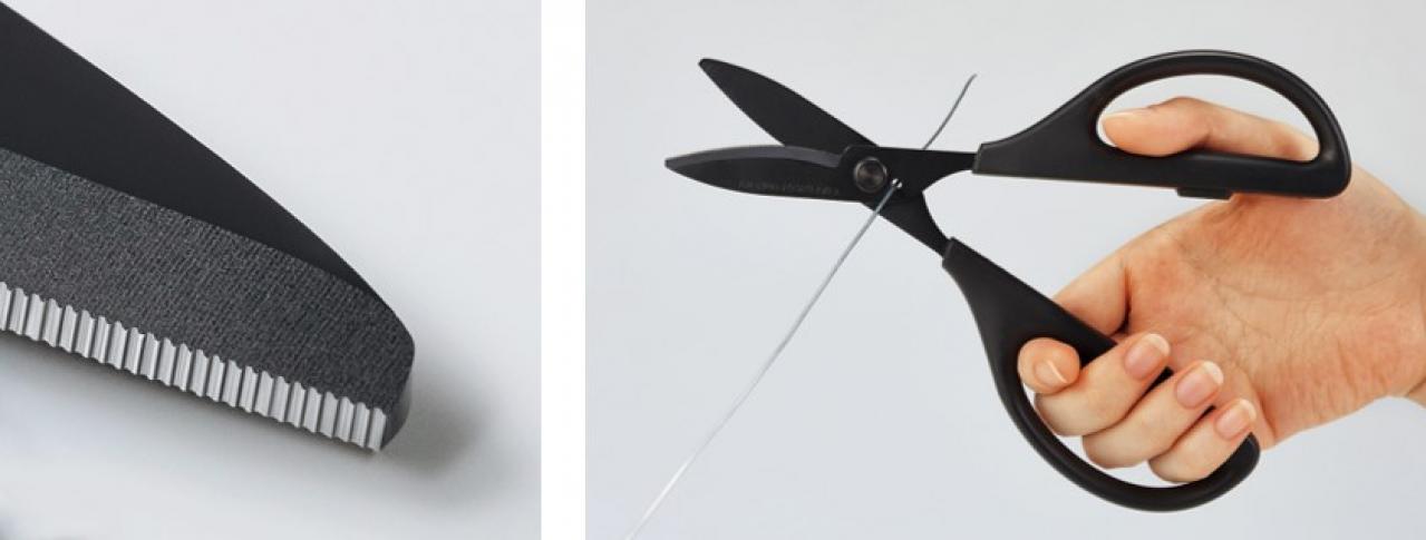 洗えるハサミ＜サクサ＞