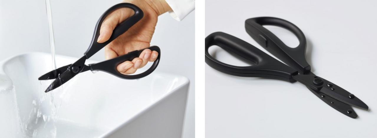 洗えるハサミ＜サクサ＞