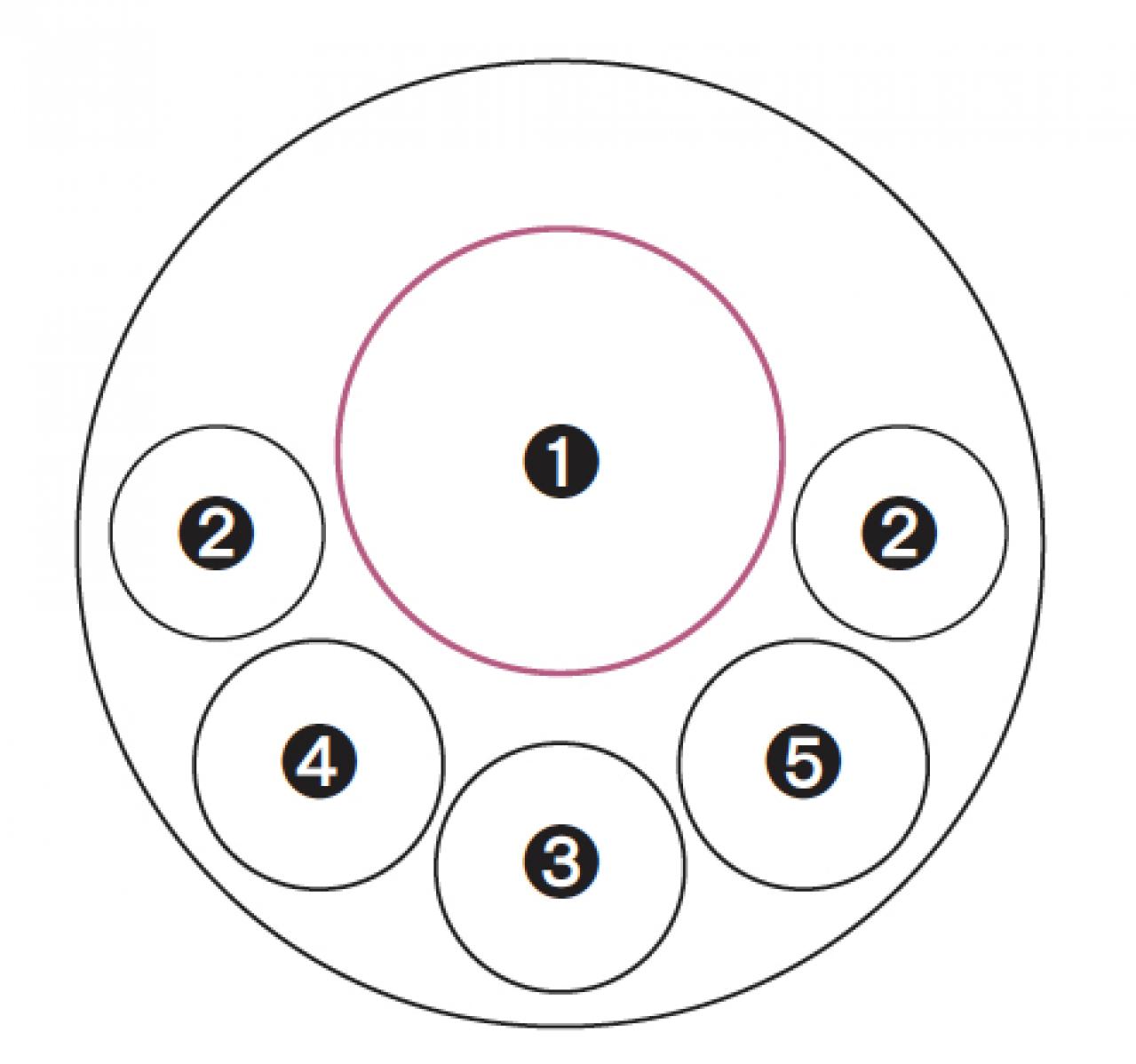 【ガーデニング】さわやかな花色を楽しむ！ ブルーのアジサイの寄せ植え（画像6）